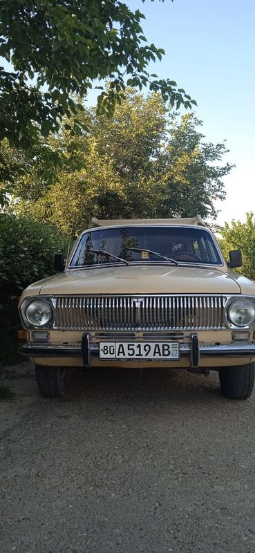 Gaz volga 24 02 sotiladi