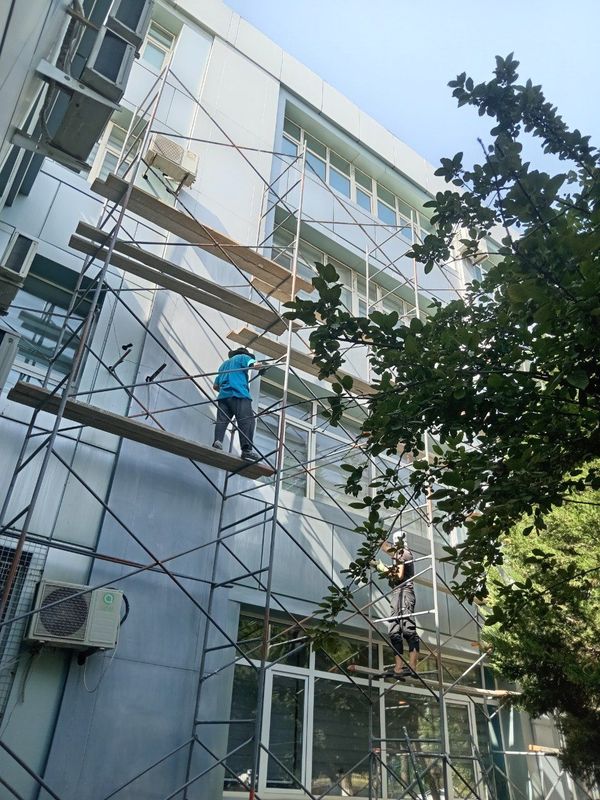Kraska hizmati sifatli