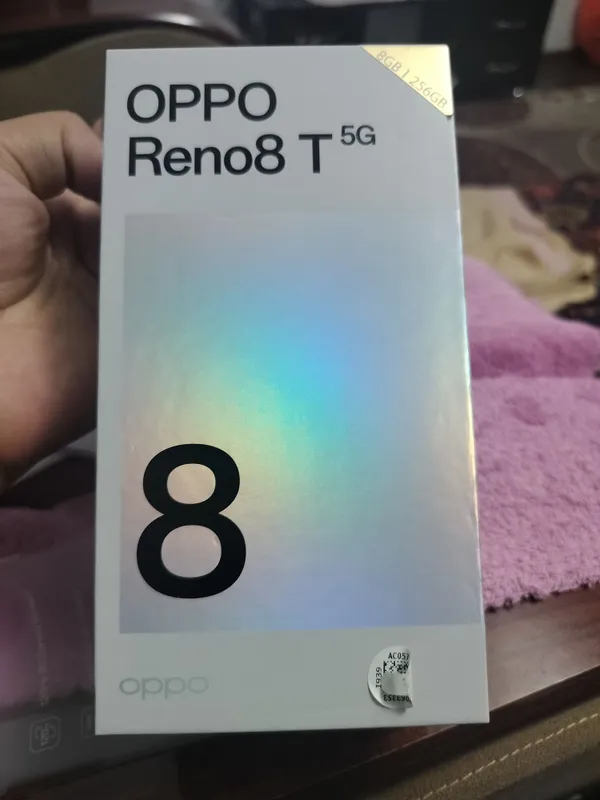 oppo 8 t 5g 256 talik xolati idial