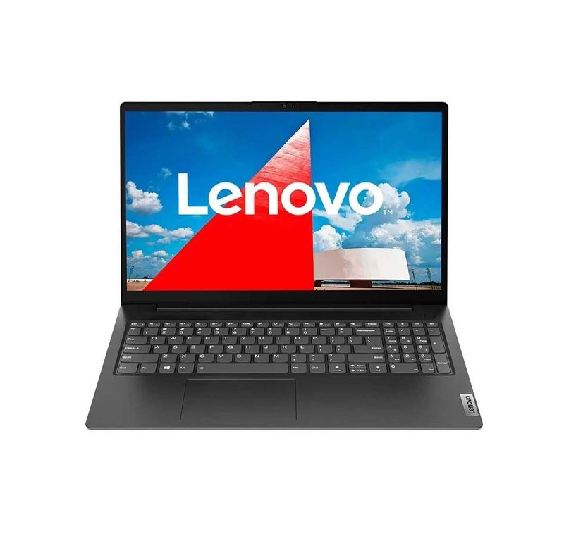 Ноутбук LENOVO V15 G2 IJL CELERON N4500 4GB 256GB 15,6 FHD BLACK