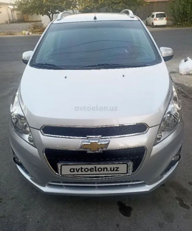 Chevrolet Spark 4 позиция