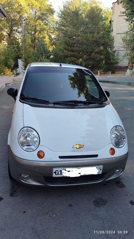 Matiz. BEST 2010 yil.