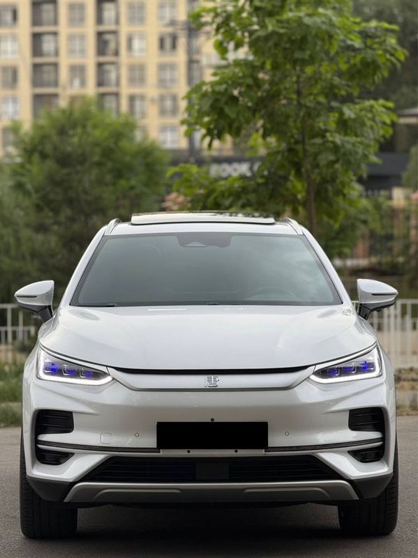 BYD Tnag EV 4WD Restyling