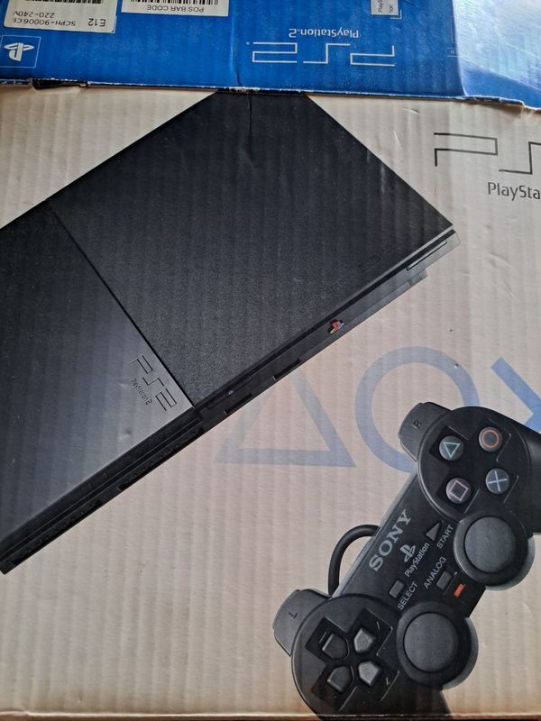 PlayStation 2 +игры sotiladi PlayStation 2 +игры sotiladi