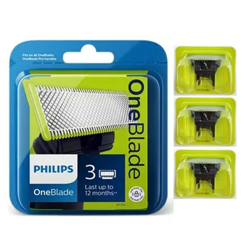 Philips One blade setka lezvya