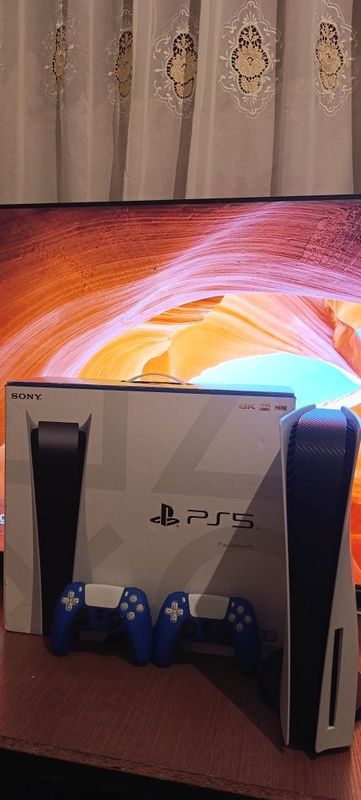 Playstation 5 fat disk Playstation 5 fat disk