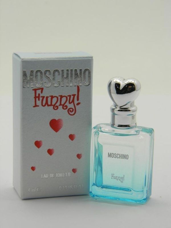 Moschino Funny запечатанные Moschino Funny запечатанные