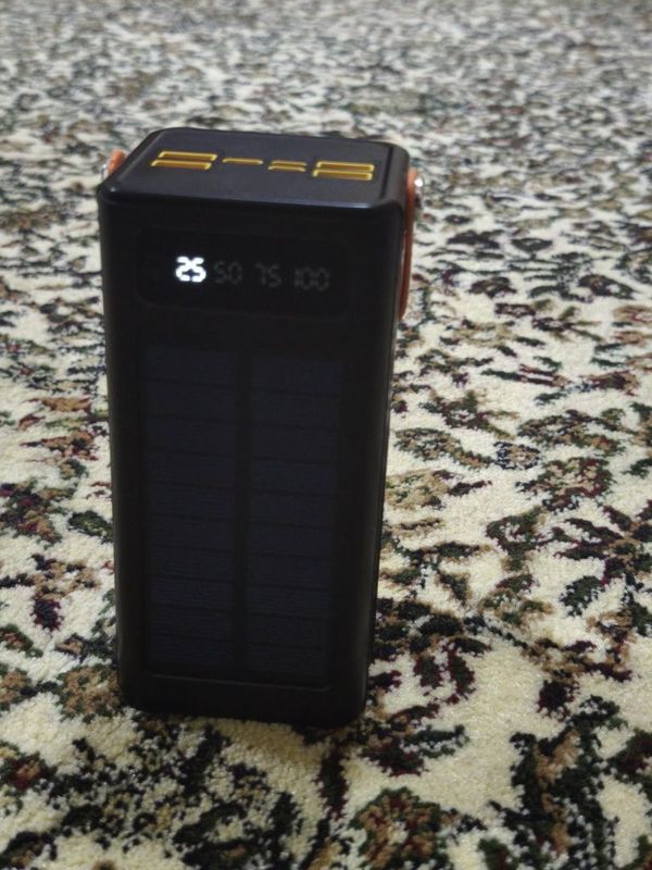Powerbank 60.000max Powerbank 60.000max