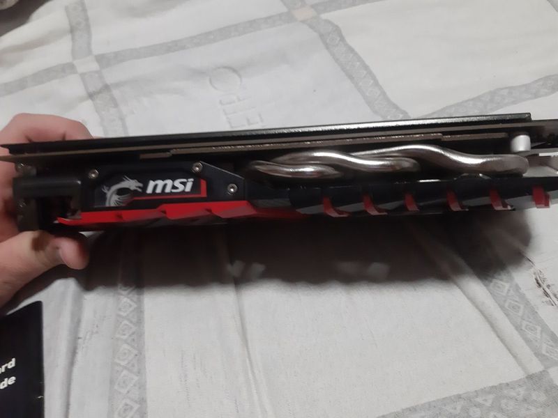 Видеокарта GTX 1060 3GB