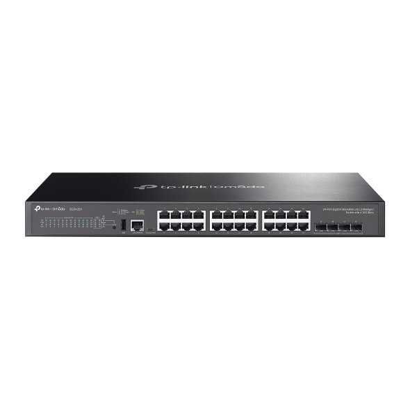 SG5428X L3 Коммутатор Switch TP-LINK Omada