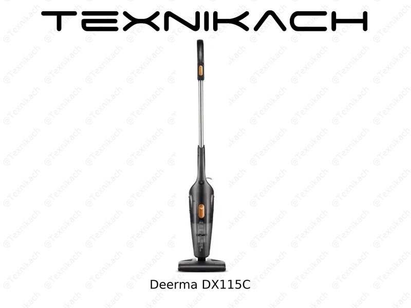 Yangi • Пылесос Deerma DX115C • Dastavka Yangi • Пылесос Deerma DX115C • Dastavka