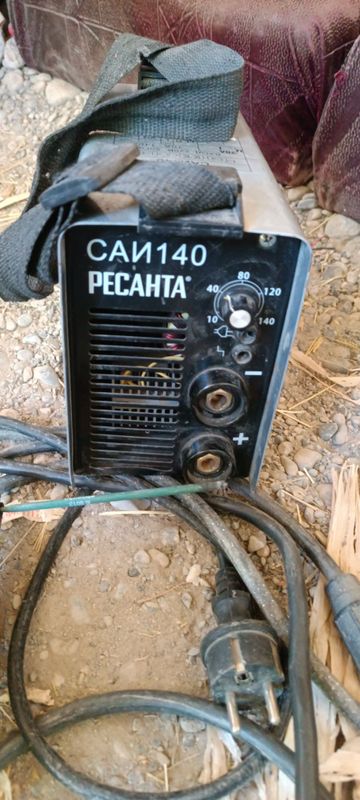 Resanta s arka aparat 140a Resanta s arka aparat 140a