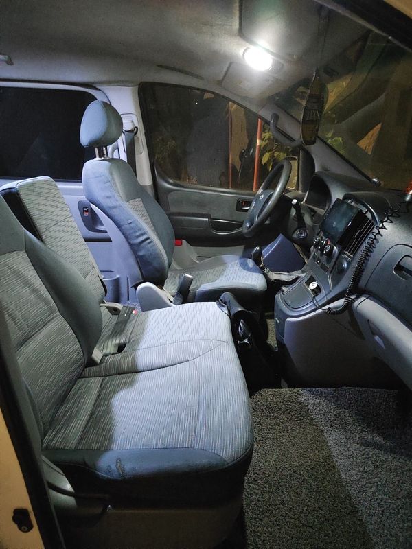 Hyundai Starex H1 Dubl kabina Hyundai Starex H1 Dubl kabina