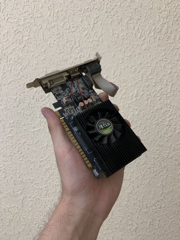 gt 730 4gb ideal holatda gt 730 4gb ideal holatda