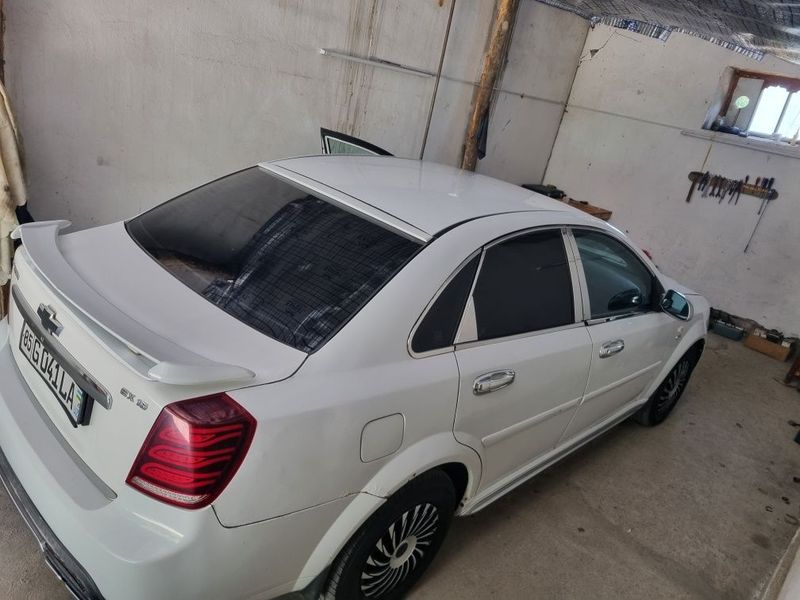 Lacetti 1.8 2-pazitsa