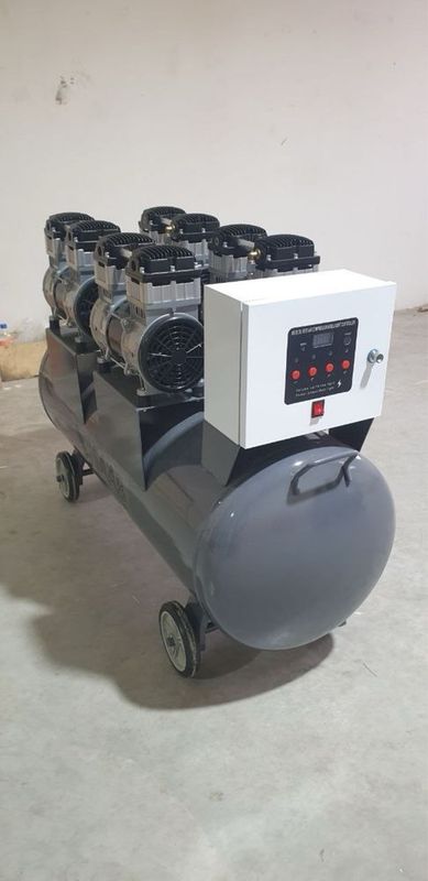 ГАРАНТИЙНЫЙ безшумный воздушный компрессор SAAB 200L air compressor ГАРАНТИЙНЫЙ безшумный воздушный компрессор SAAB 200L air compressor