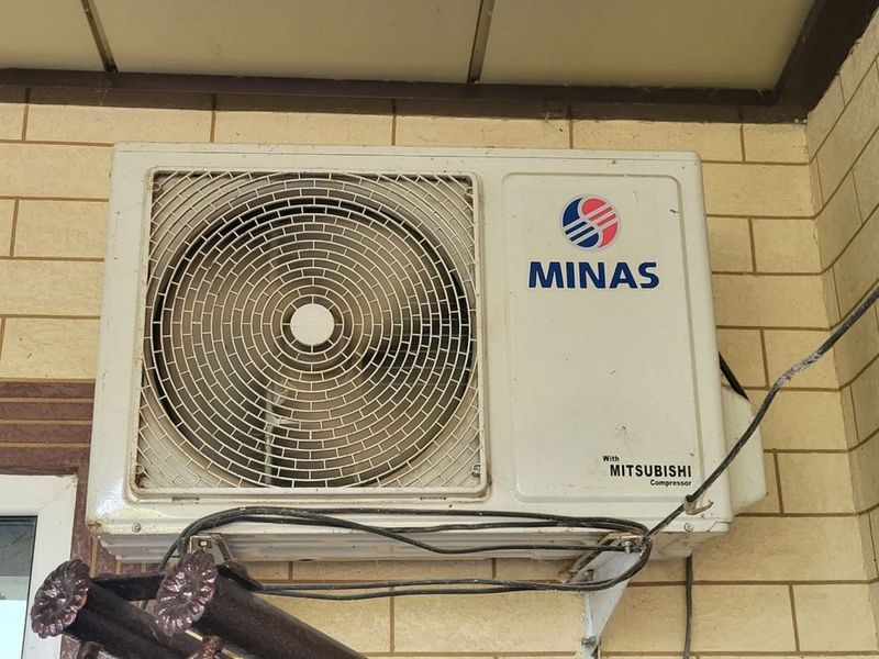 Кондиционер MINAS Кондиционер MINAS