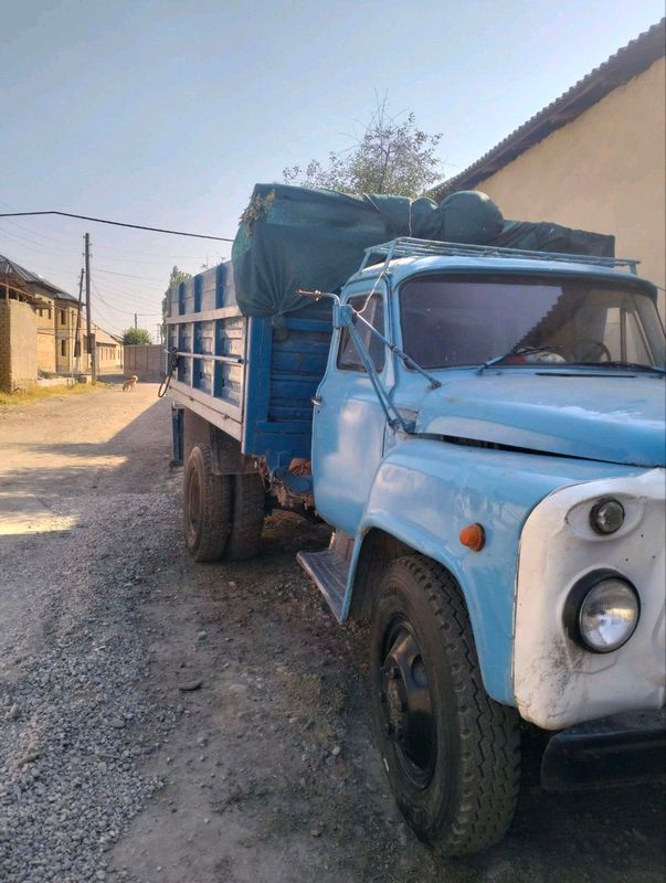 газ 53 газ 53
