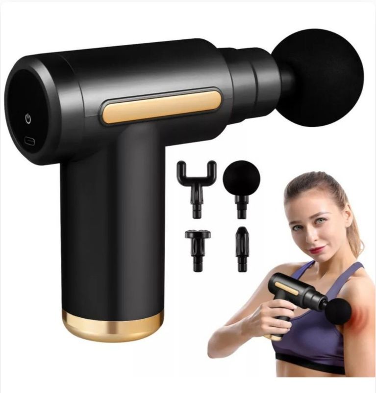 MASSAGE GUN masaj uchun aparat