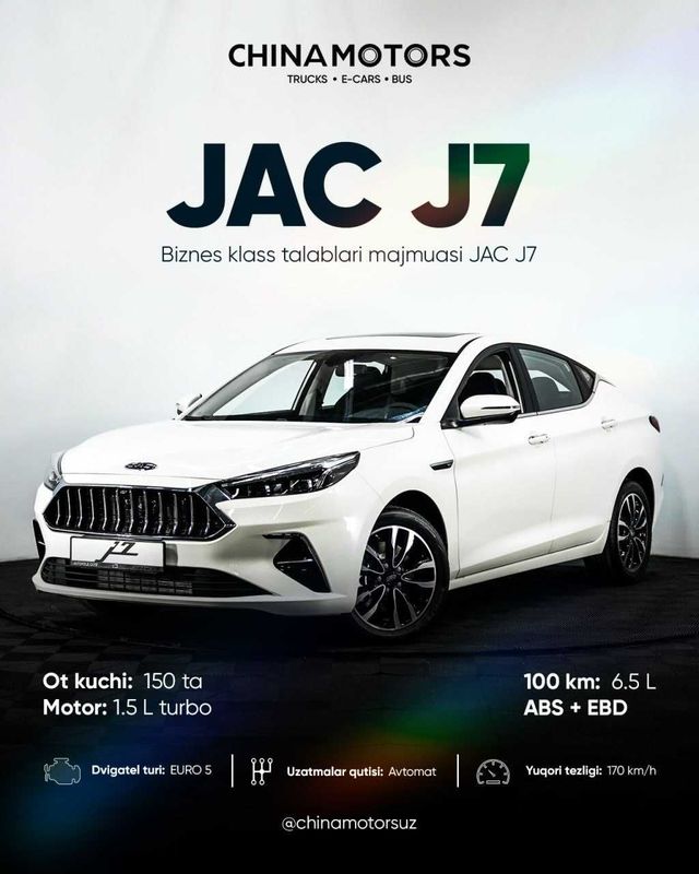 JAC J 7 JAC J 7