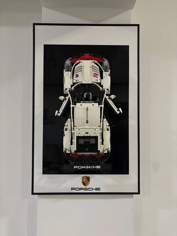 LEGO Porsche 911 LEGO Porsche 911