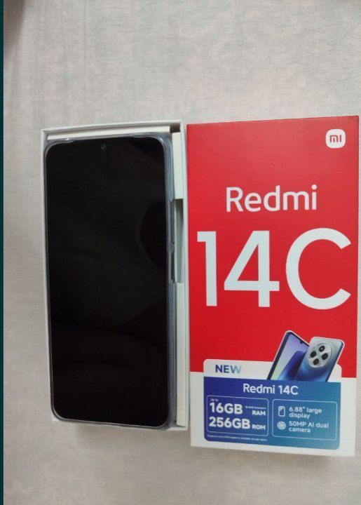 Xiomi Redmi 14C 256GB Srochna Sotiladi Xiomi Redmi 14C 256GB Srochna Sotiladi