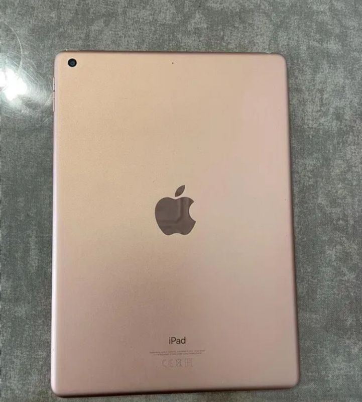 iPad 6 поколения. iPad 6 поколения.