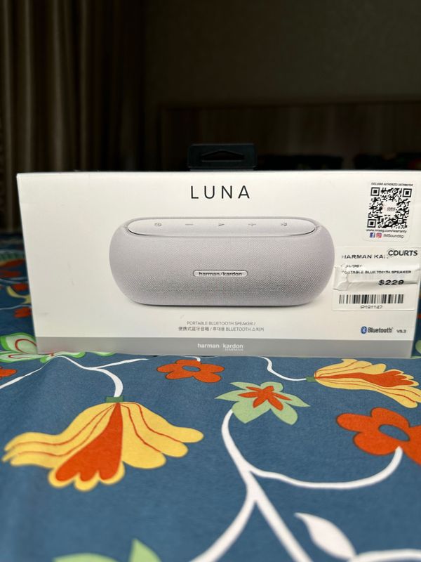 Колонка Harman Kardon Luna