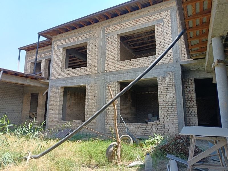 Mehnat 5 sotix 2,5+2,5 korobka