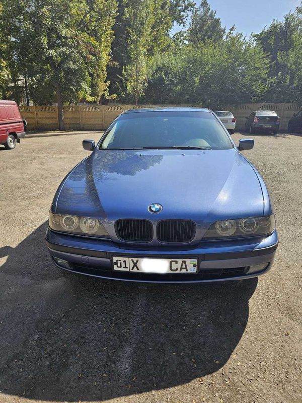 Своя Bmw e39 525i 2002 г.