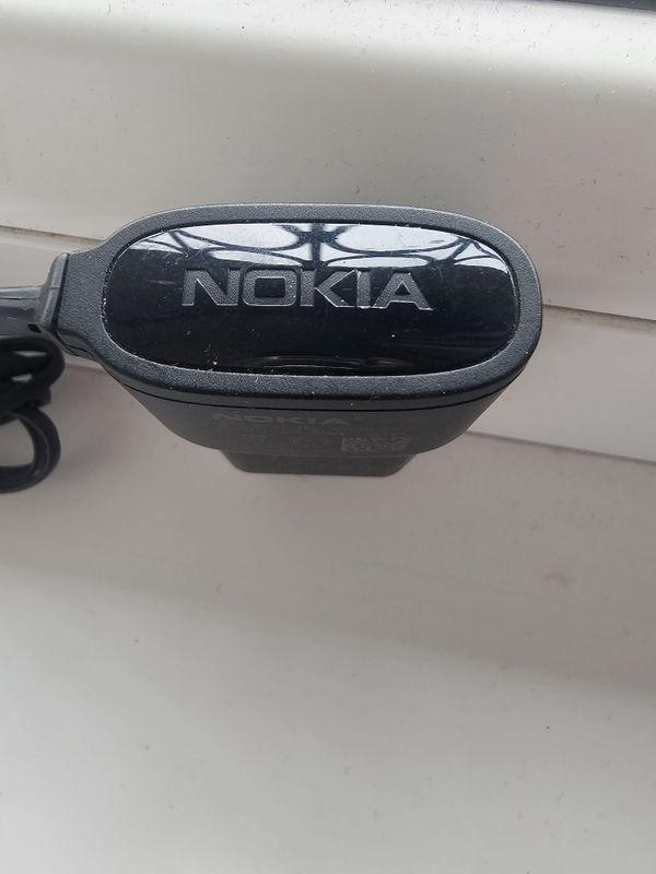 Зарядчик для сотовый Телефон NOKIA Hadiya ingichka zaryadka