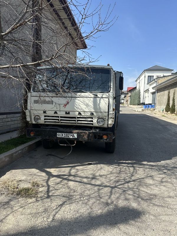 Камаз 53212 год 1991 Камаз 53212 год 1991