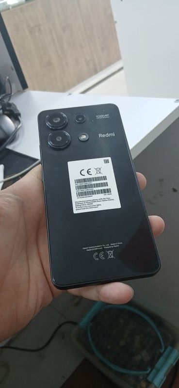 Redmi note 13 8/128 sotiladi Redmi note 13 8/128 sotiladi