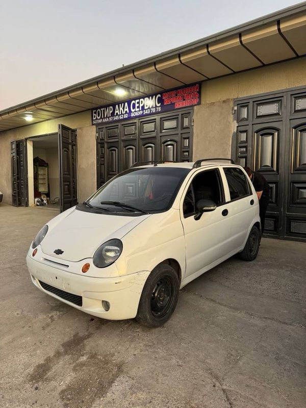 Matiz mix 2012 sotiladi Matiz mix 2012 sotiladi