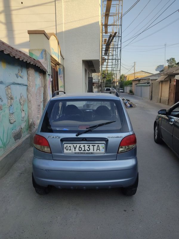 Matiz super kandior