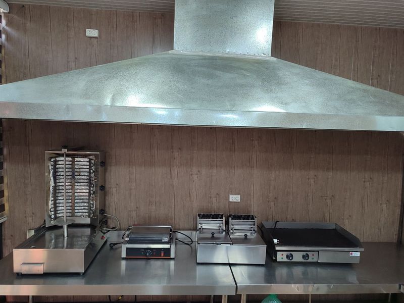 Fast food apparatlar Fast food apparatlar