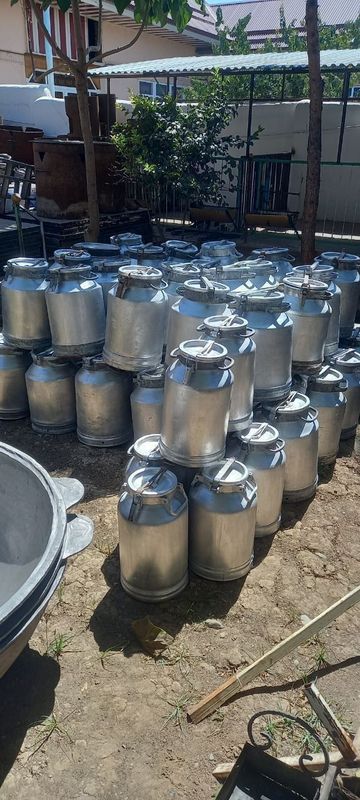 Flaga alimini 40 ltrli