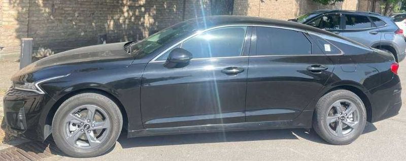 Kia K5 Luxe Plus 2021 Kia K5 Luxe Plus 2021