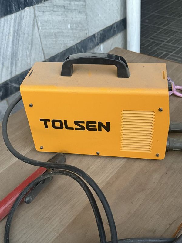 (Tolsen Epa ) Сварка. и Перфоратор (Tolsen Epa ) Сварка. и Перфоратор