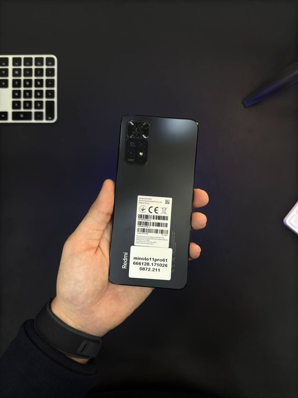 Redmi Not 11 Pro