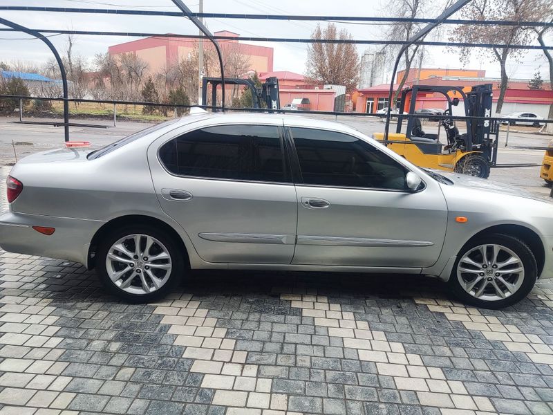 NISSAN Maxima 3OGV срочно сотилади