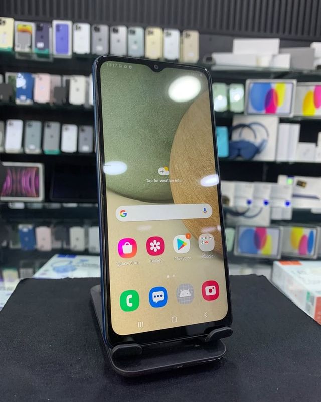 Samsung A12 srochni sotiladi Samsung A12 srochni sotiladi