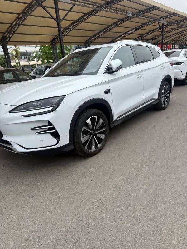 BYD song SMART 2025 BYD song SMART 2025
