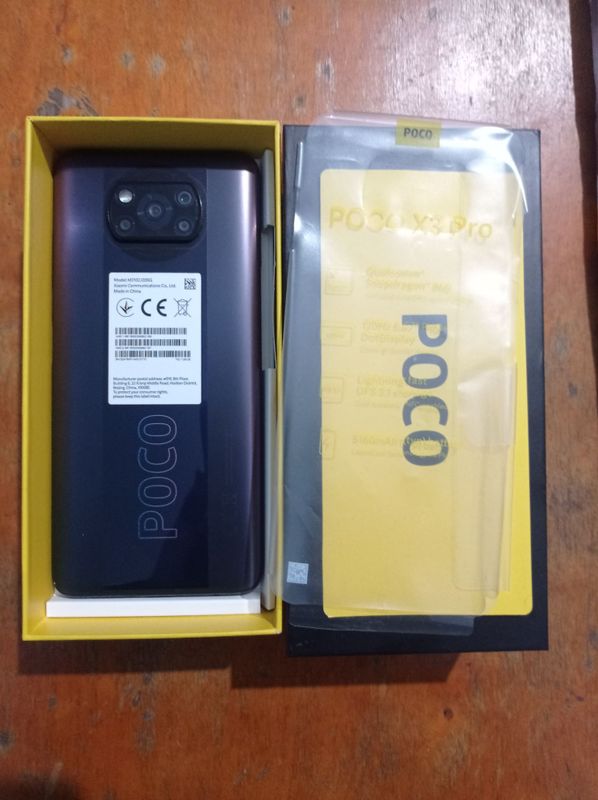 Xiaomi POCO X3 Pro