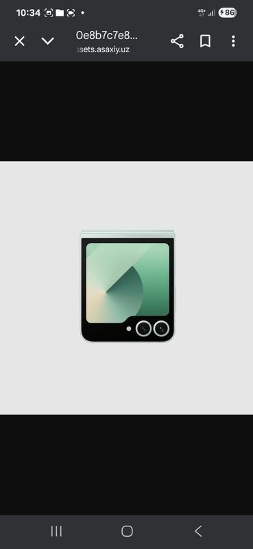 Samsung Z flip4 абсолютно новый
