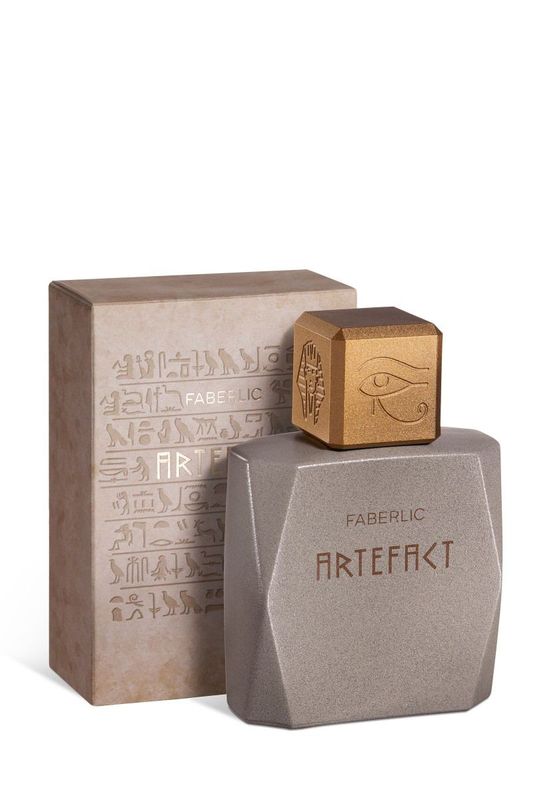Artefact — парфюмерная загадка с древесно-пряными акцентами Artefact — парфюмерная загадка с древесно-пряными акцентами