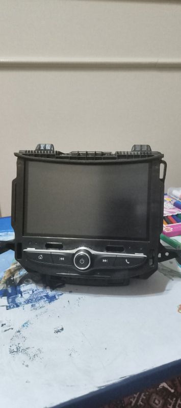 Trekkir 1 ni monitori xolati yangi kam ishlatilgan