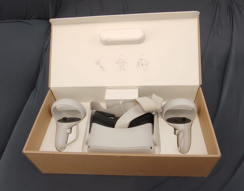 Oculus Quest 2, 128 Gb