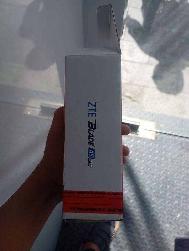 Телефон ZTE BLADE A5