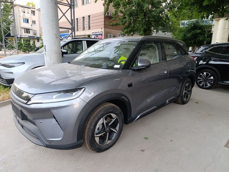 Byd Yuan up smart 401km 2025йил доп опция натариусга тайер Byd Yuan up smart 401km 2025йил доп опция натариусга тайер